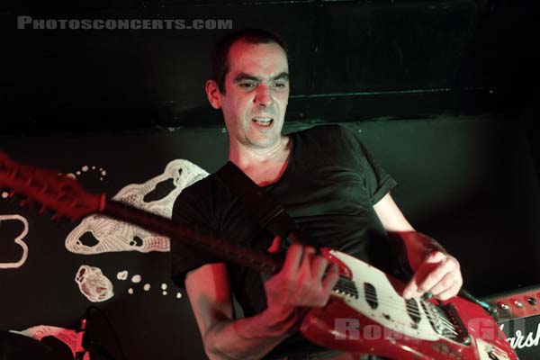 ZERO - 2016-11-22 - PARIS - Espace B - Eric Aldéa
